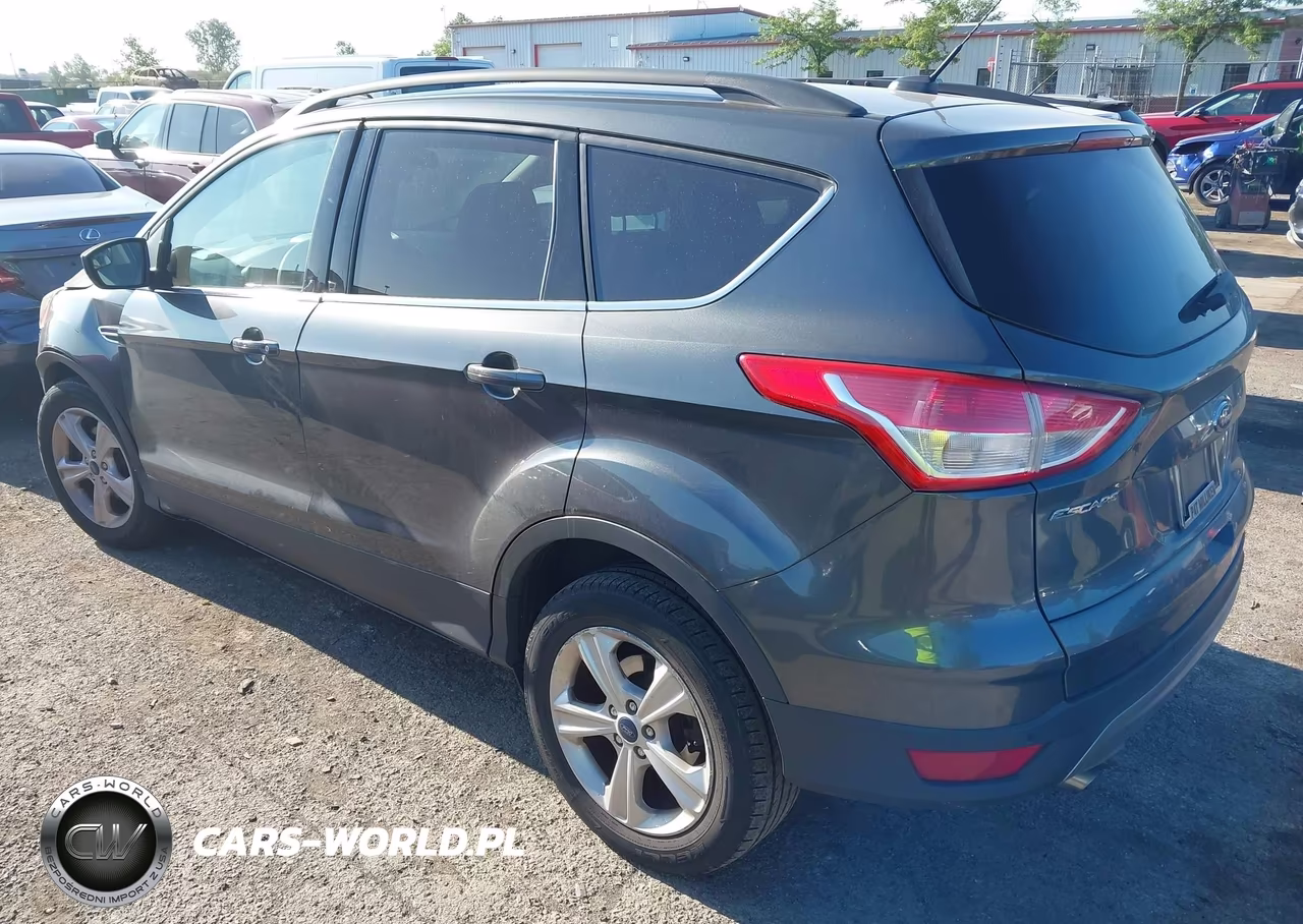 2016 Ford Escape Se VIN:1FMCU0GX2GUB94162 - 3