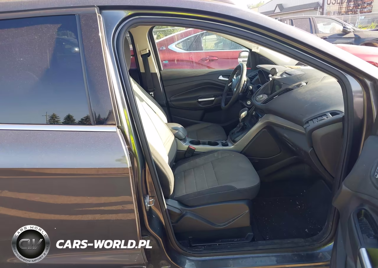 2016 Ford Escape Se VIN:1FMCU0GX2GUB94162 - 5