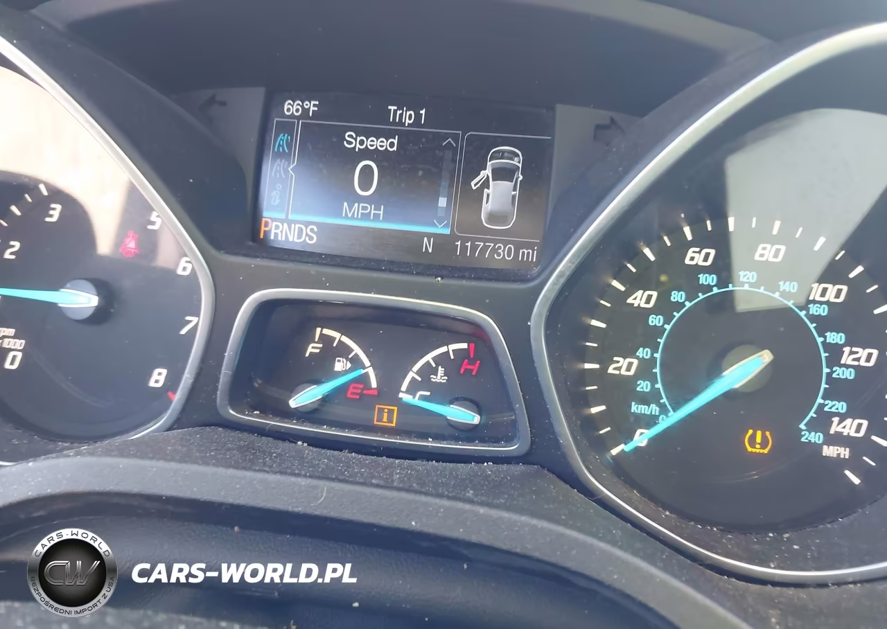 2016 Ford Escape Se VIN:1FMCU0GX2GUB94162 - 7