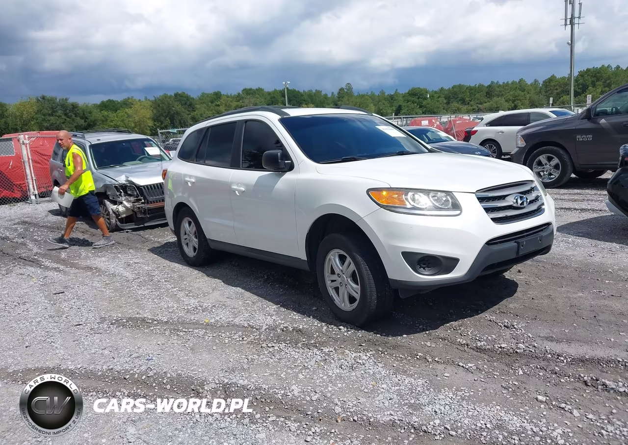 2012 Hyundai Santa Fe Gls