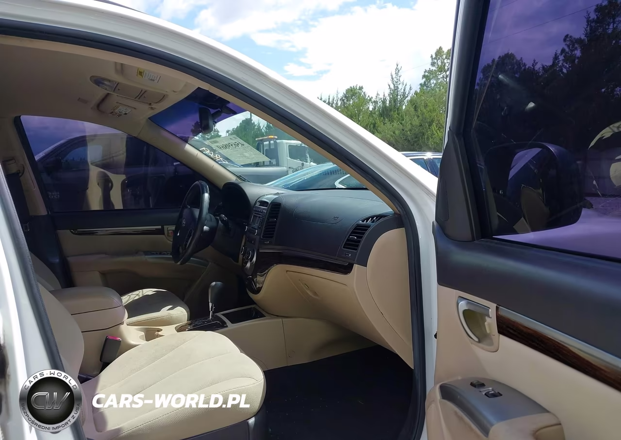 2012 Hyundai Santa Fe Gls VIN:5XYZG3AB0CG132842 - 5