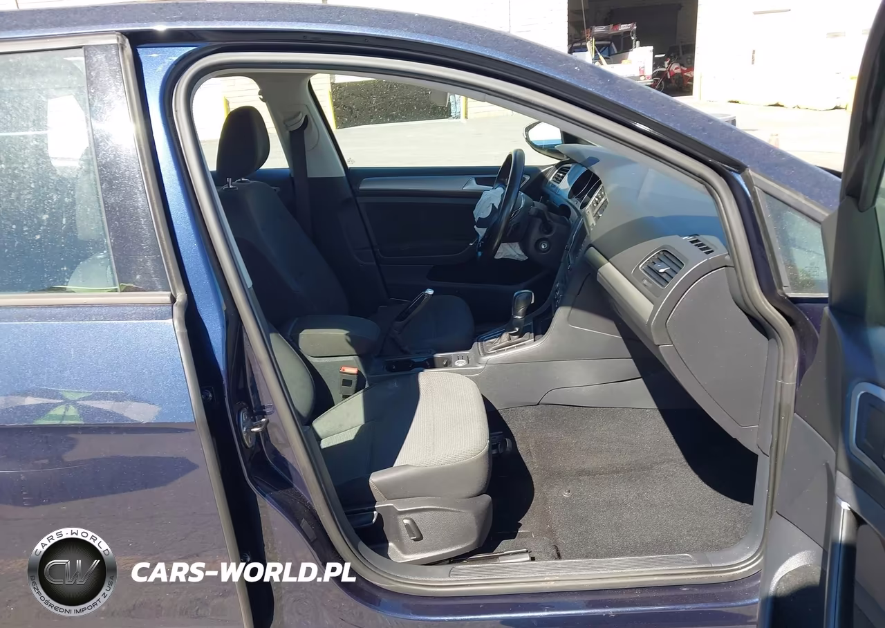 2016 Volkswagen Golf Tsi S 4-Door VIN:3VW217AU8GM056840 - 5