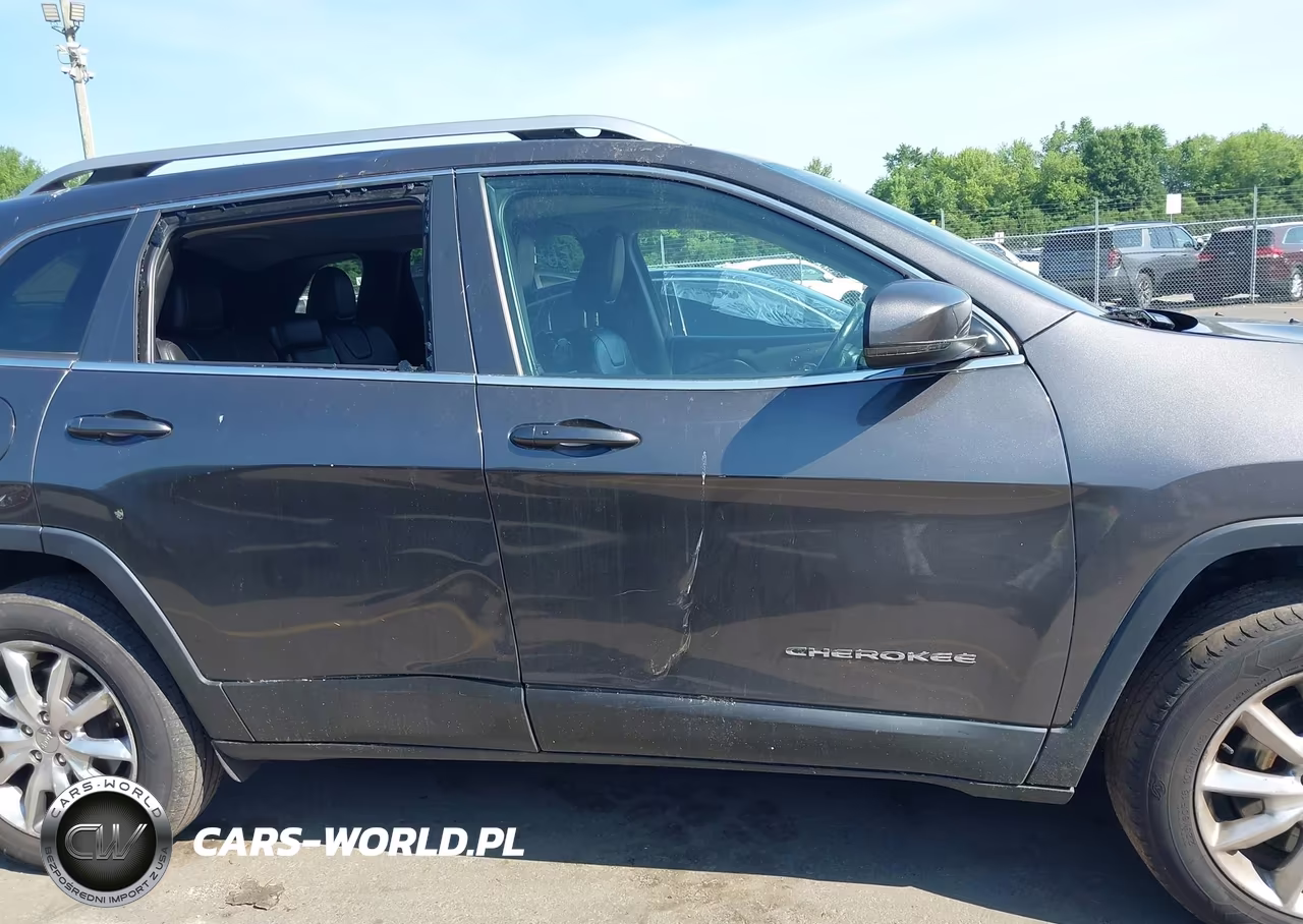 2015 Jeep Cherokee Limited VIN:1C4PJMDB3FW735575 - 13