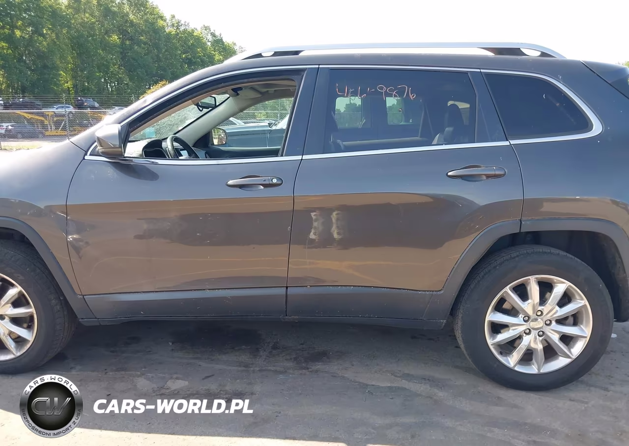 2015 Jeep Cherokee Limited VIN:1C4PJMDB3FW735575 - 14