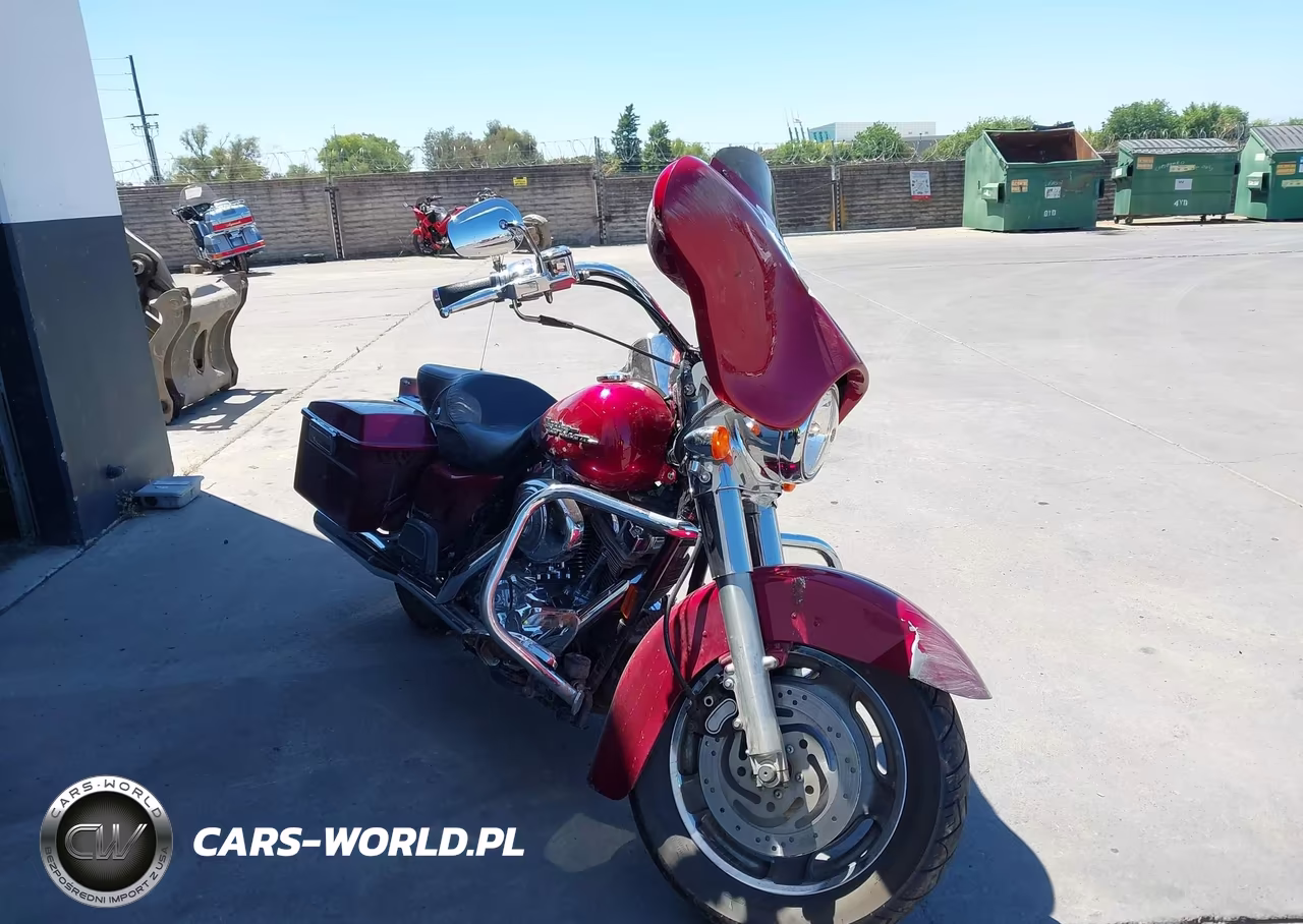 2004 Harley-Davidson Flhrsi – zdjęcie 1 z 12