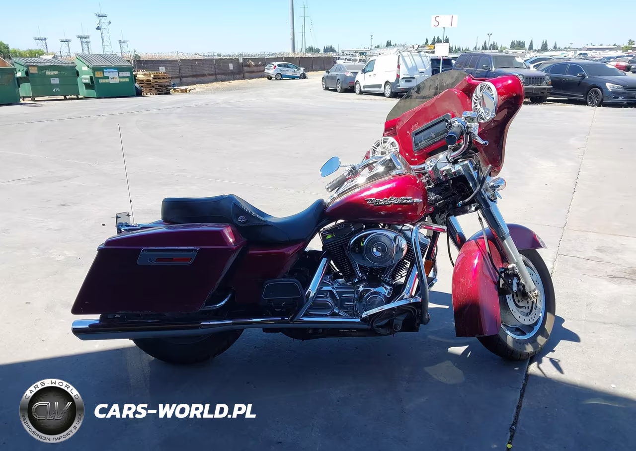 2004 Harley-Davidson Flhrsi VIN:1HD1FYW304Y717295 - 11
