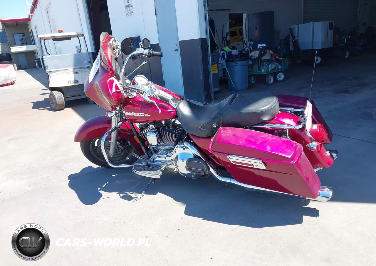 2004 Harley-Davidson Flhrsi VIN:1HD1FYW304Y717295 - 12
