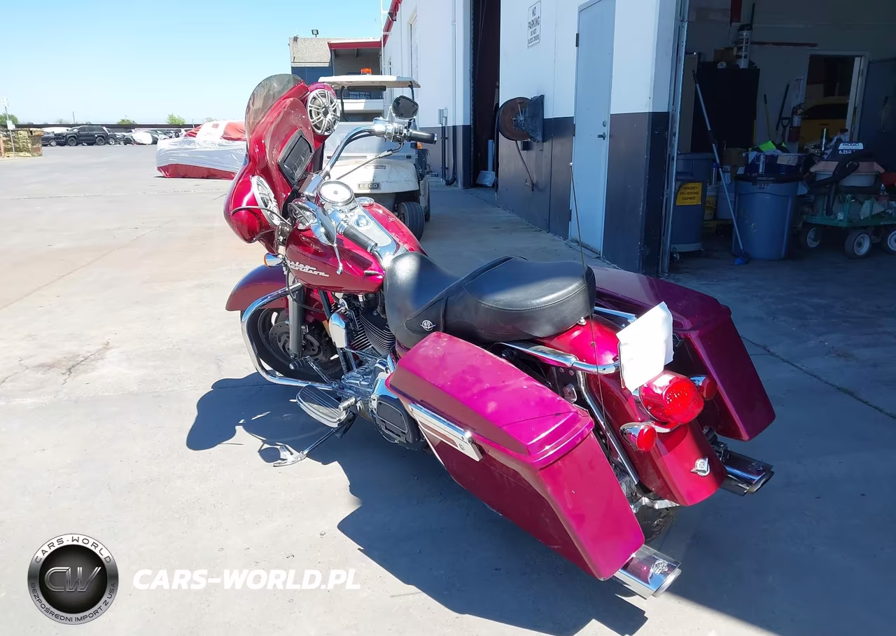 2004 Harley-Davidson Flhrsi VIN:1HD1FYW304Y717295 - 3