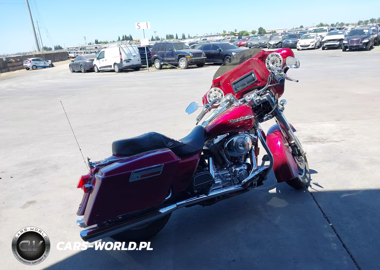 2004 Harley-Davidson Flhrsi VIN:1HD1FYW304Y717295 - 4