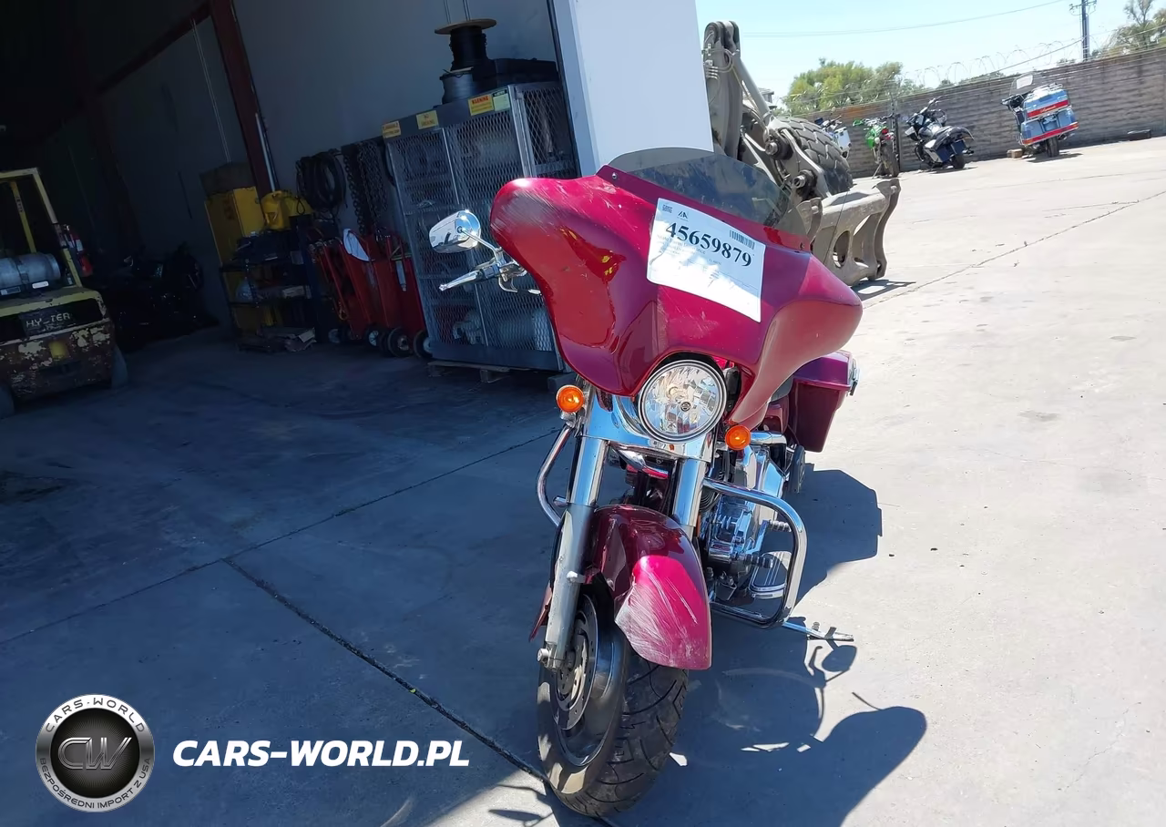 2004 Harley-Davidson Flhrsi VIN:1HD1FYW304Y717295 - 5