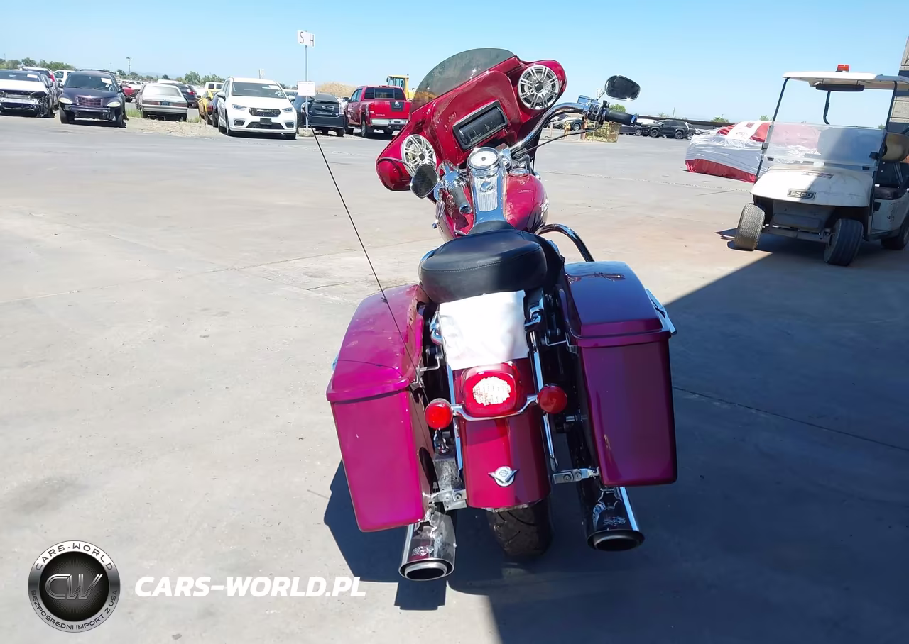2004 Harley-Davidson Flhrsi VIN:1HD1FYW304Y717295 - 6
