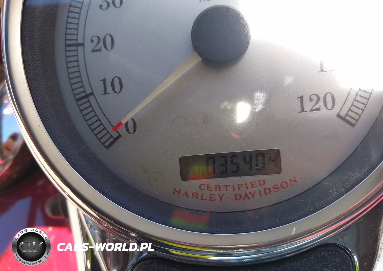 2004 Harley-Davidson Flhrsi VIN:1HD1FYW304Y717295 - 7