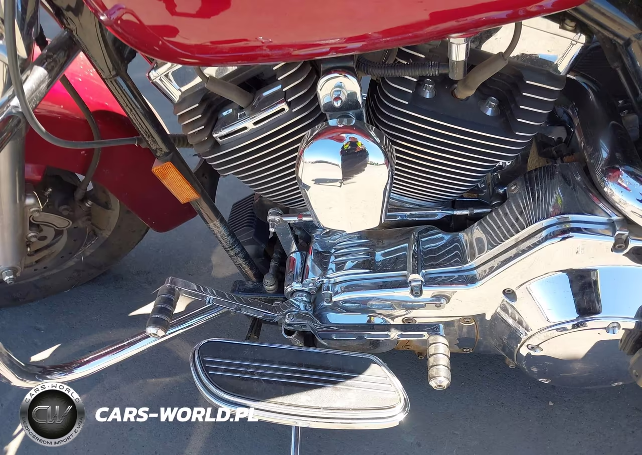2004 Harley-Davidson Flhrsi VIN:1HD1FYW304Y717295 - 9