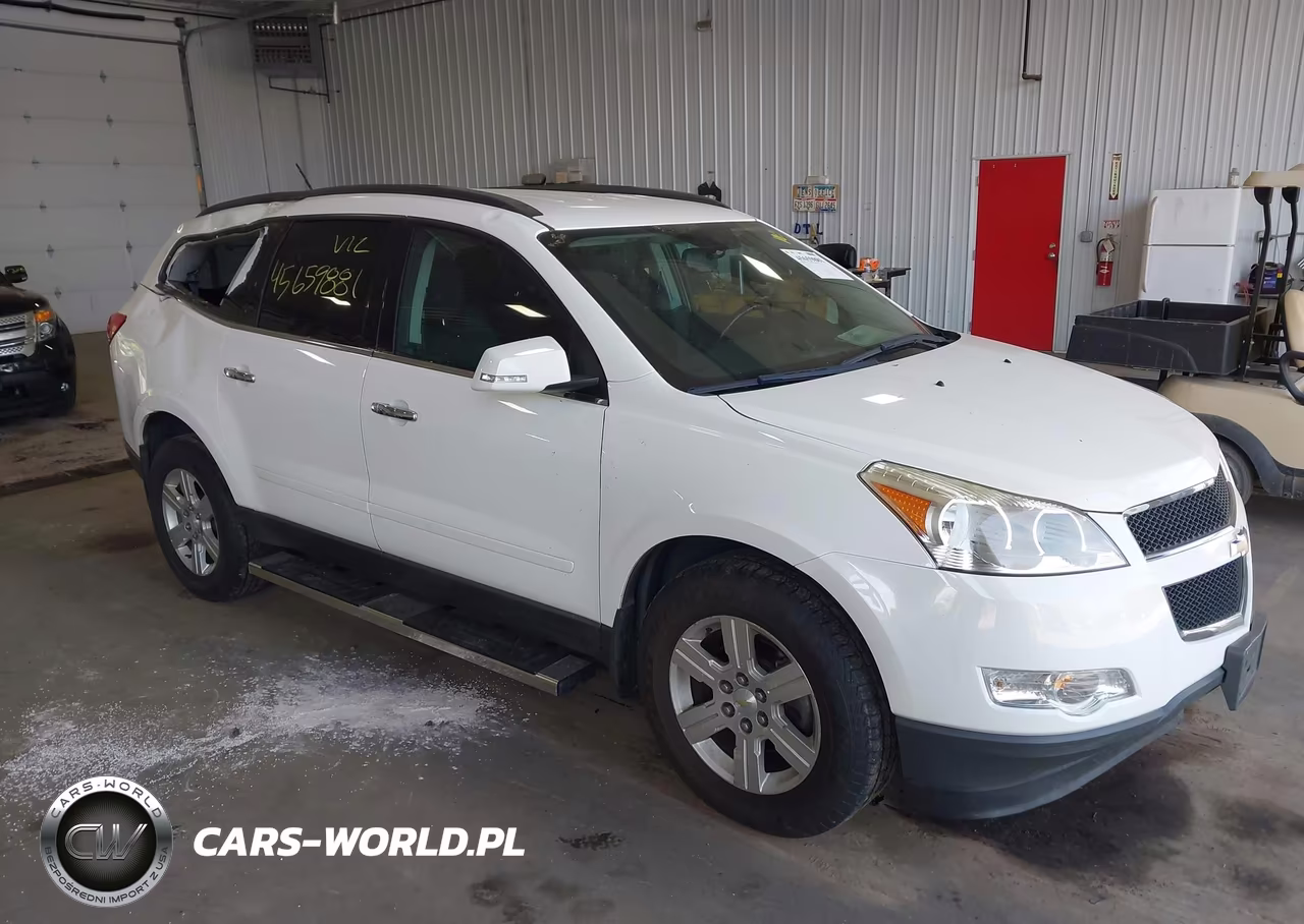 2011 Chevrolet Traverse 1Lt