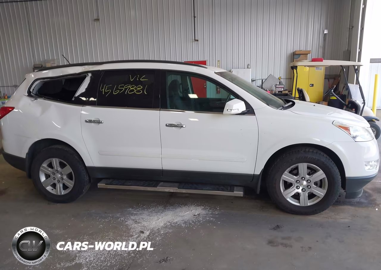 2011 Chevrolet Traverse 1Lt VIN:1GNKVGED6BJ315128 - 13