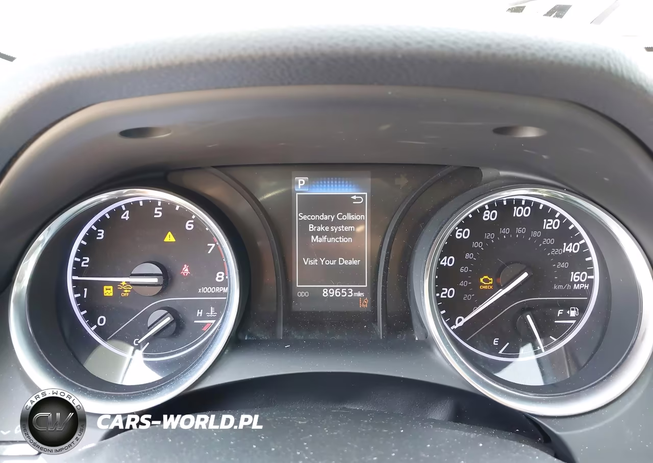2020 Toyota Camry Se VIN:4T1G11AKXLU916839 - 7