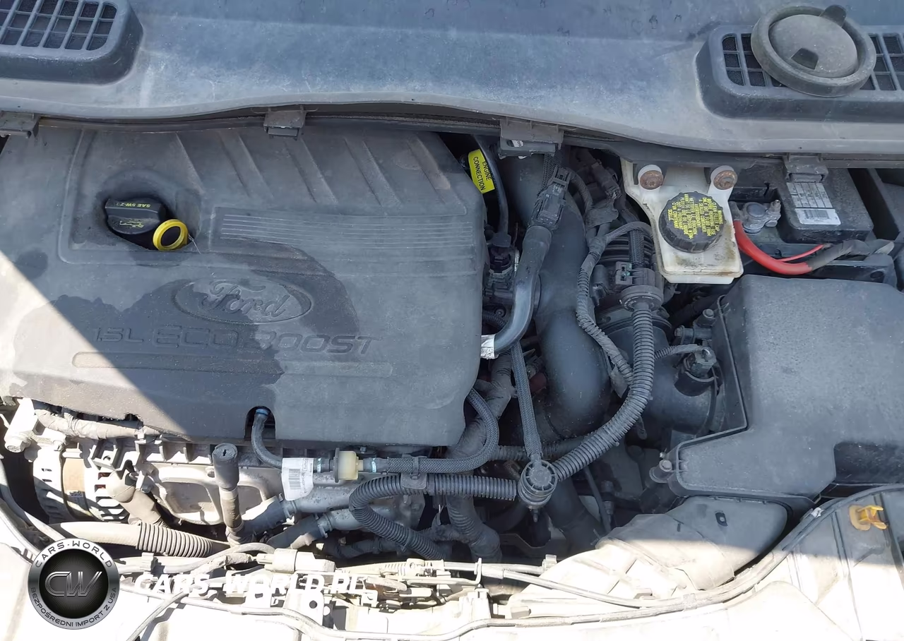 2017 Ford Escape Se VIN:1FMCU9GD5HUB05714 - 10