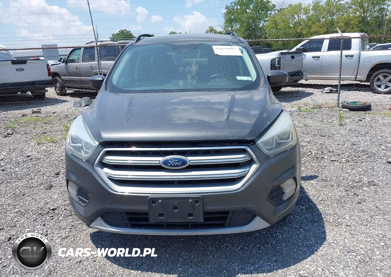 2017 Ford Escape Se VIN:1FMCU9GD5HUB05714 - 12