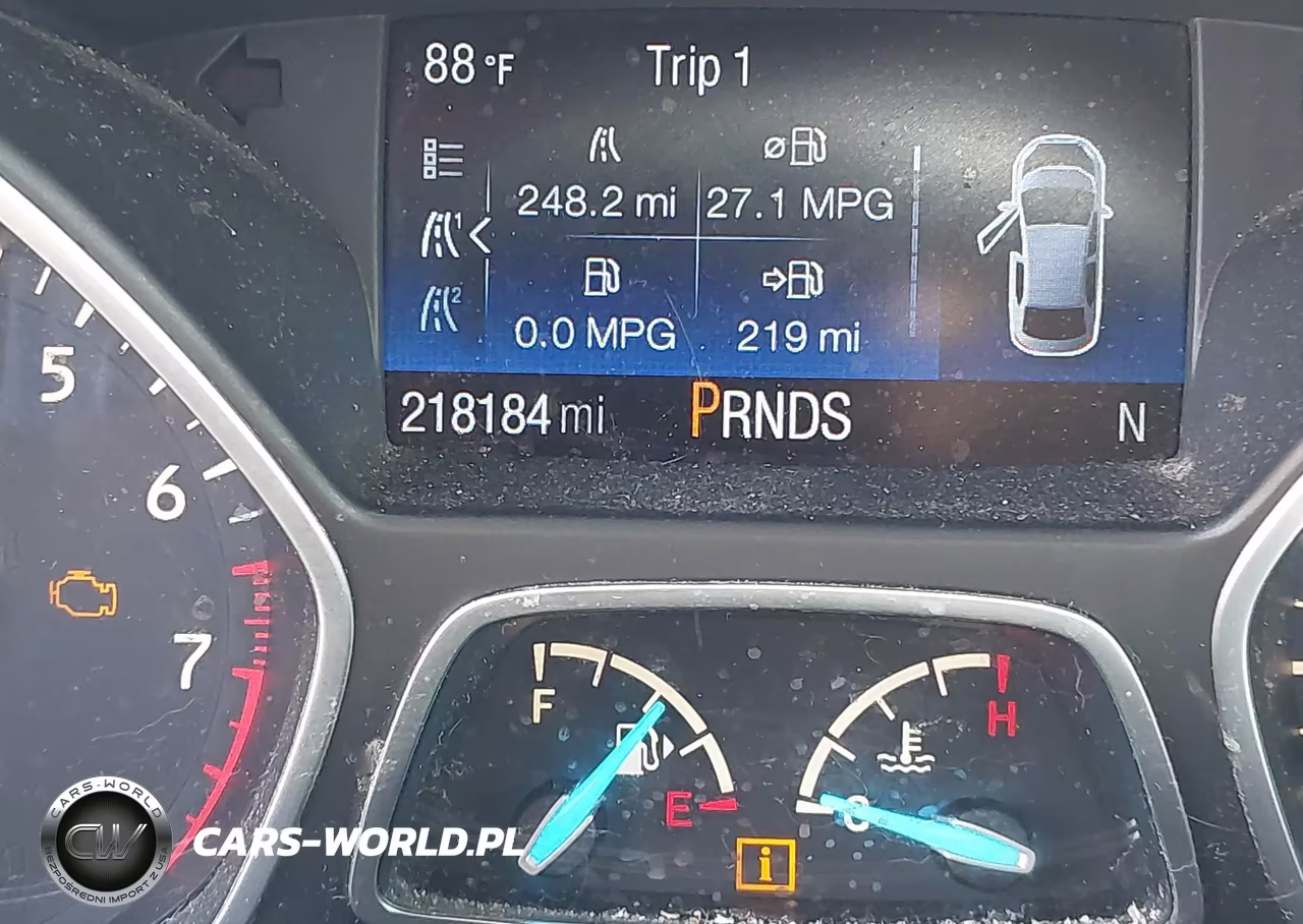 2017 Ford Escape Se VIN:1FMCU9GD5HUB05714 - 15