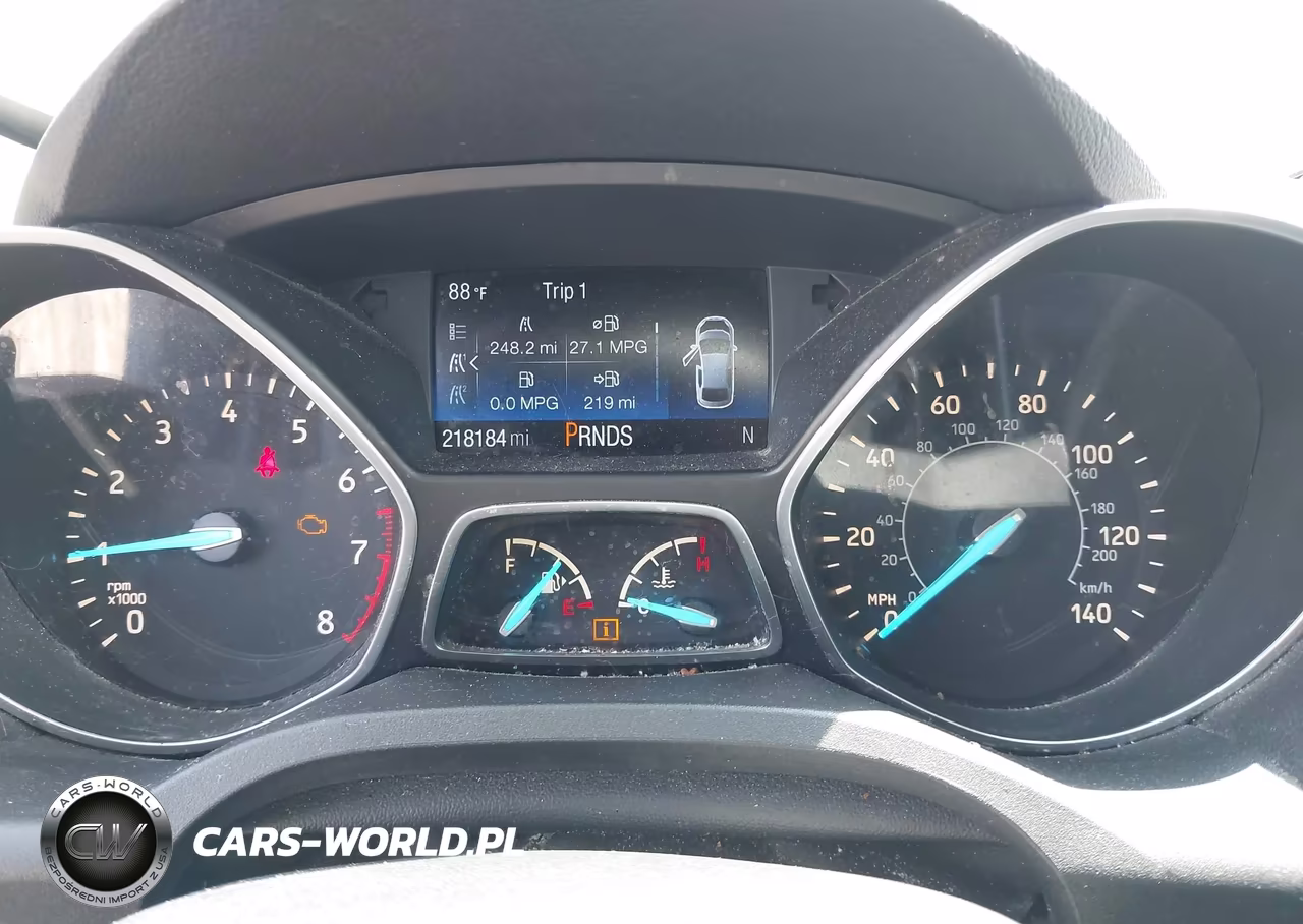 2017 Ford Escape Se VIN:1FMCU9GD5HUB05714 - 7