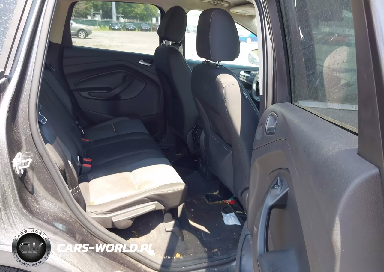 2017 Ford Escape Se VIN:1FMCU9GD5HUB05714 - 8