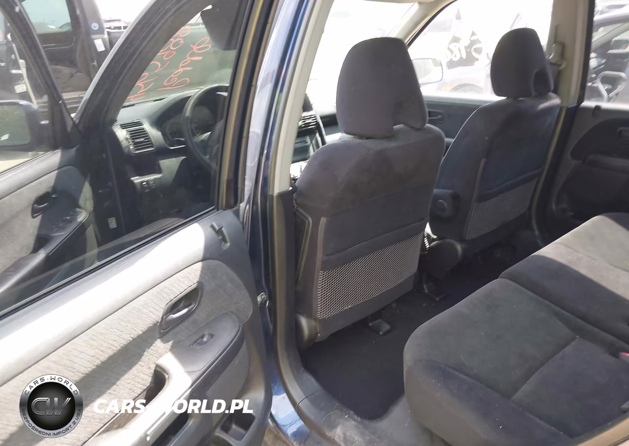 2006 Honda Cr-V Ex VIN:JHLRD78836C034992 - 8