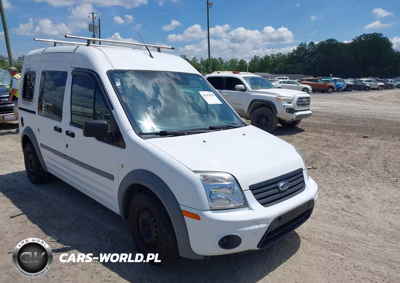 2011 Ford Transit Connect Xlt