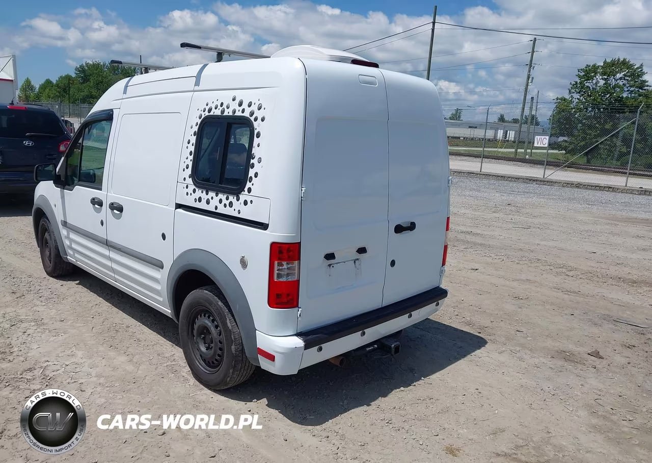 2011 Ford Transit Connect Xlt VIN:NM0LS7BN3BT063956 - 3