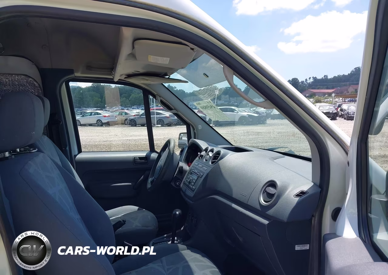 2011 Ford Transit Connect Xlt VIN:NM0LS7BN3BT063956 - 5