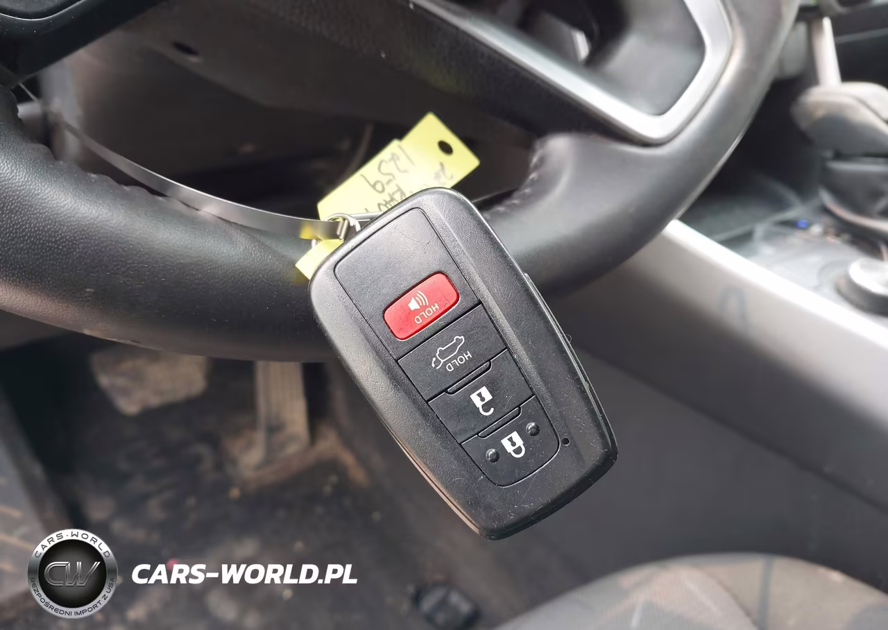 2022 Toyota Rav4 Hybrid Xle VIN:JTMRWRFV8ND568932 - 11