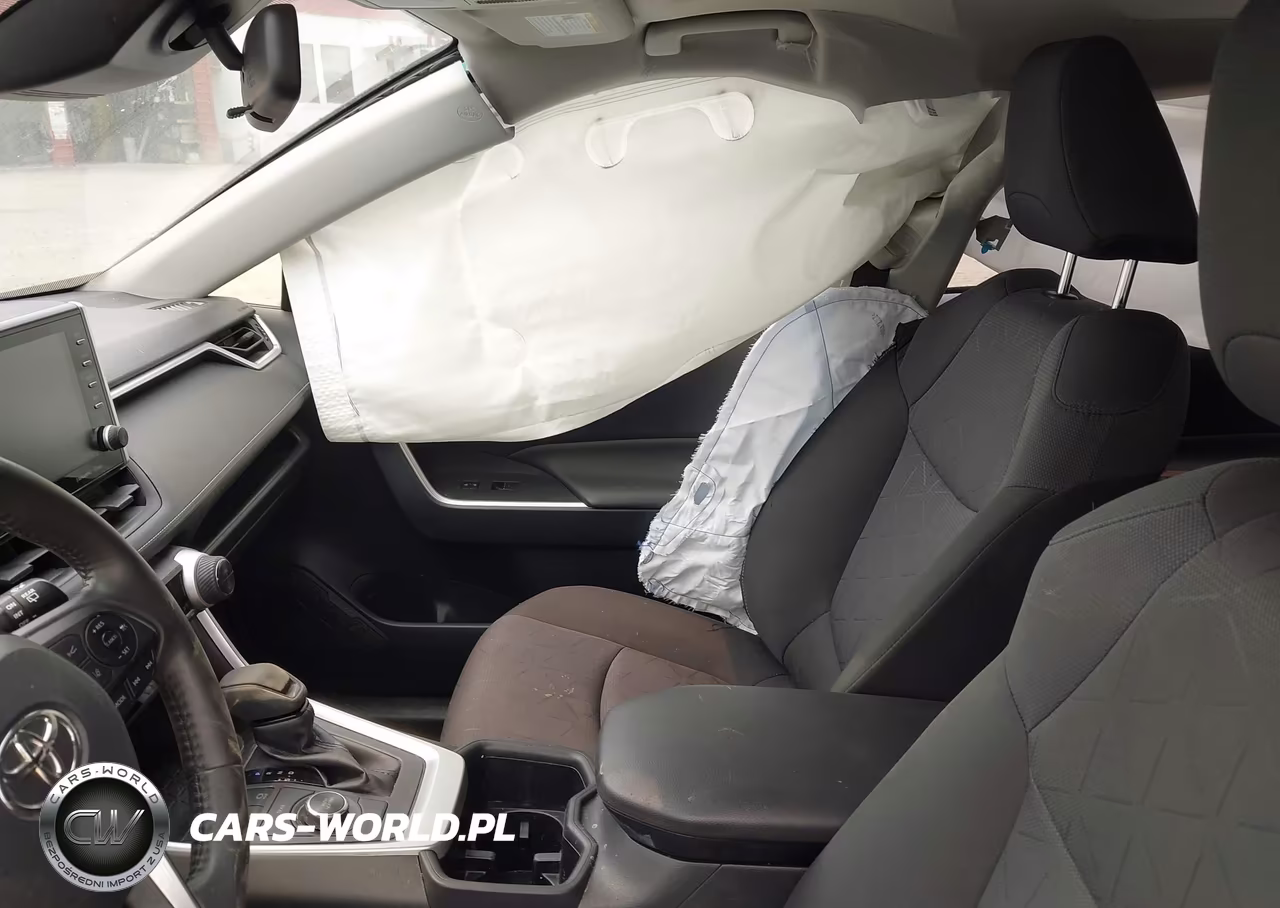 2022 Toyota Rav4 Hybrid Xle VIN:JTMRWRFV8ND568932 - 5