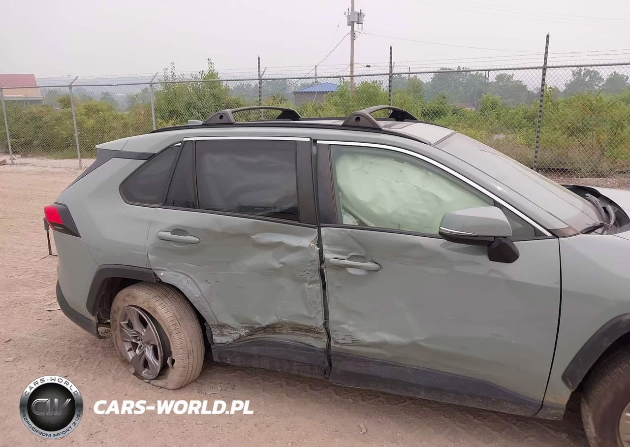 2022 Toyota Rav4 Hybrid Xle VIN:JTMRWRFV8ND568932 - 6