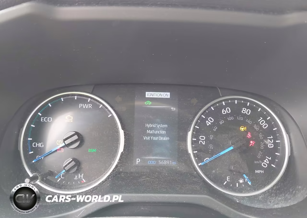 2022 Toyota Rav4 Hybrid Xle VIN:JTMRWRFV8ND568932 - 7