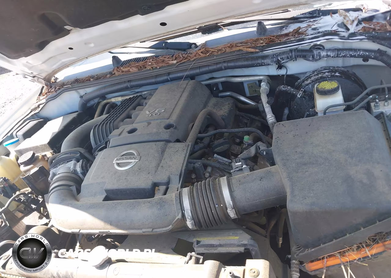 2013 Nissan Frontier Pro-4X VIN:1N6AD0EV2DN710651 - 10