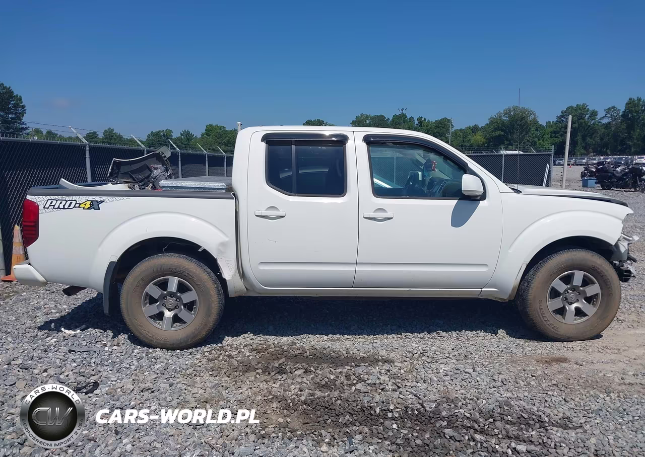 2013 Nissan Frontier Pro-4X VIN:1N6AD0EV2DN710651 - 14