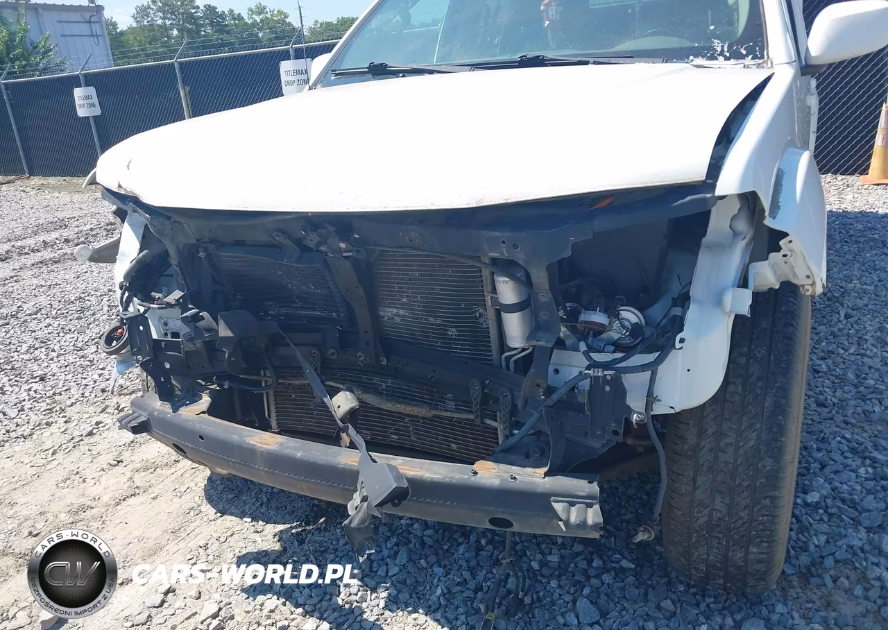 2013 Nissan Frontier Pro-4X VIN:1N6AD0EV2DN710651 - 6