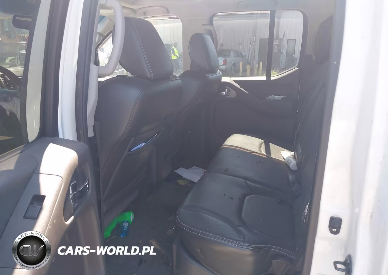 2013 Nissan Frontier Pro-4X VIN:1N6AD0EV2DN710651 - 8