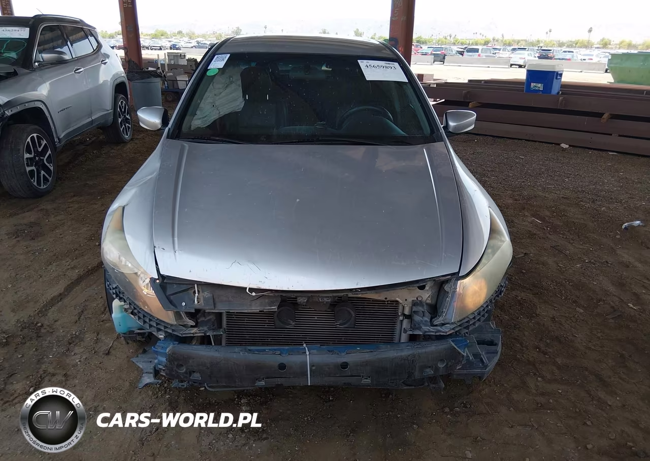 2012 Honda Accord 2.4 Se VIN:1HGCP2F61CA108692 - 11