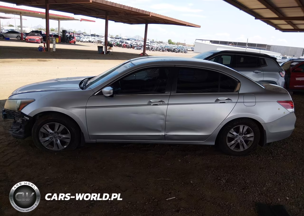 2012 Honda Accord 2.4 Se VIN:1HGCP2F61CA108692 - 13