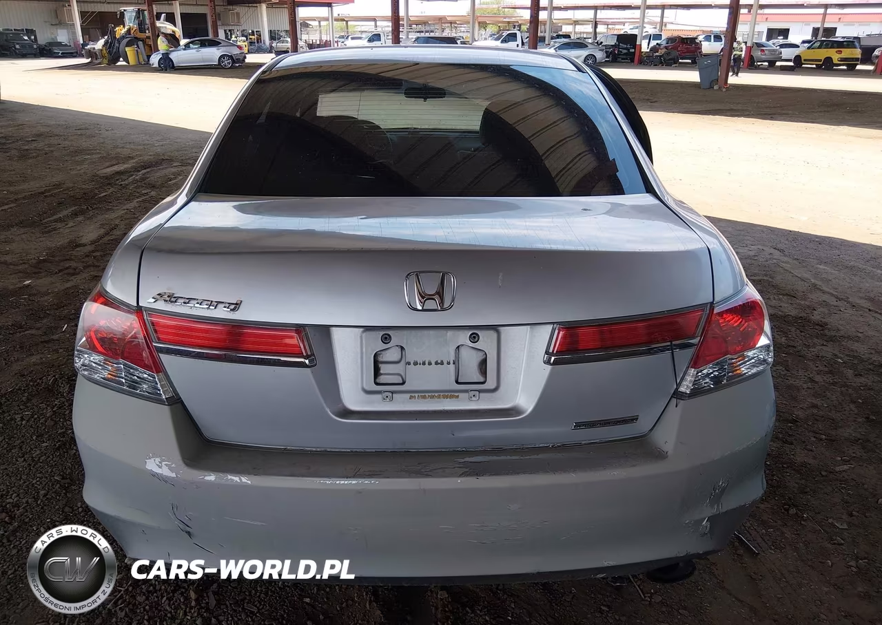 2012 Honda Accord 2.4 Se VIN:1HGCP2F61CA108692 - 15
