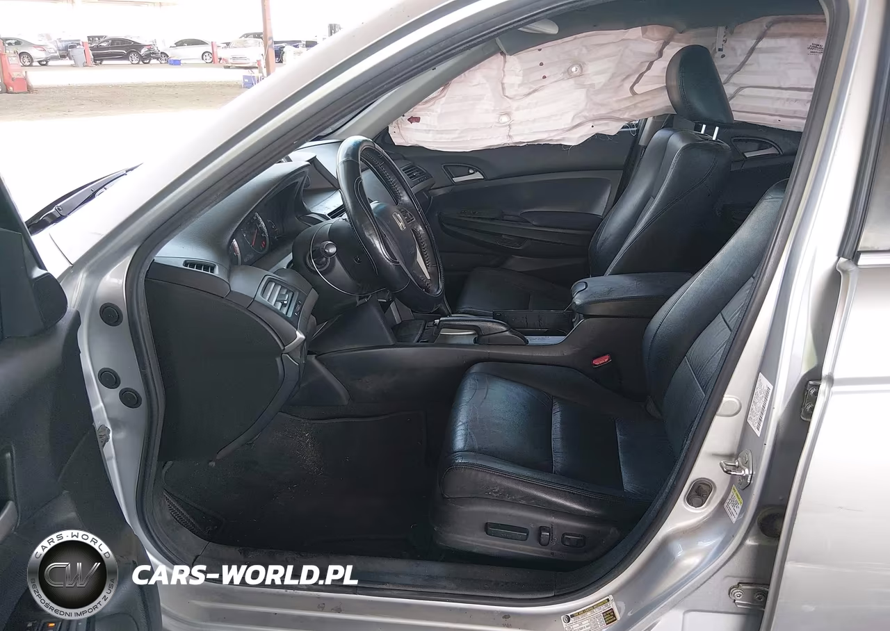 2012 Honda Accord 2.4 Se VIN:1HGCP2F61CA108692 - 5