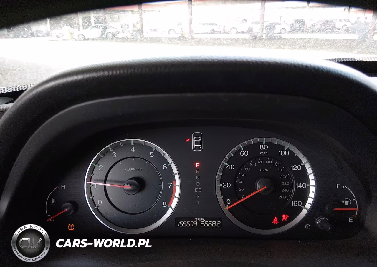 2012 Honda Accord 2.4 Se VIN:1HGCP2F61CA108692 - 7