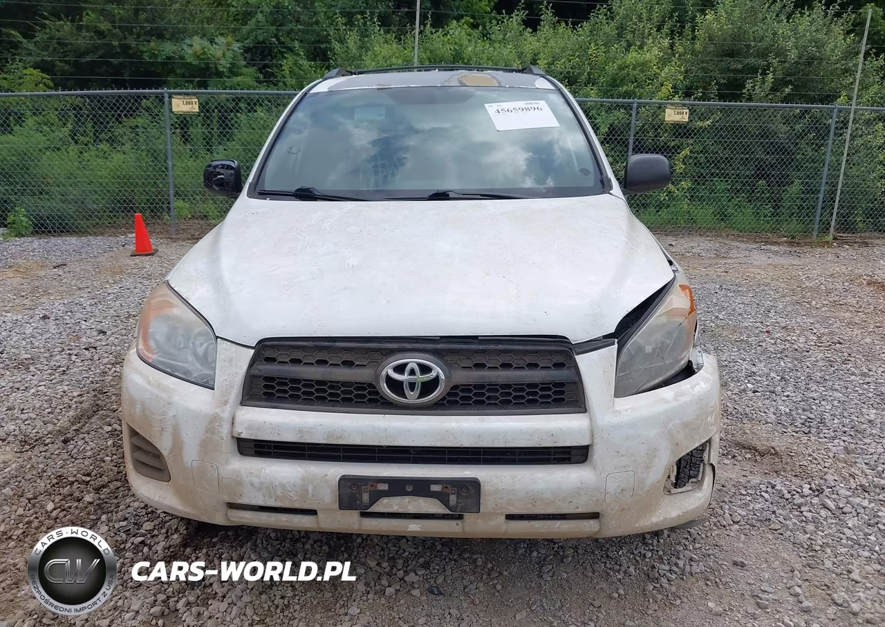 2011 Toyota Rav4 VIN:2T3BF4DV7BW102155 - 12