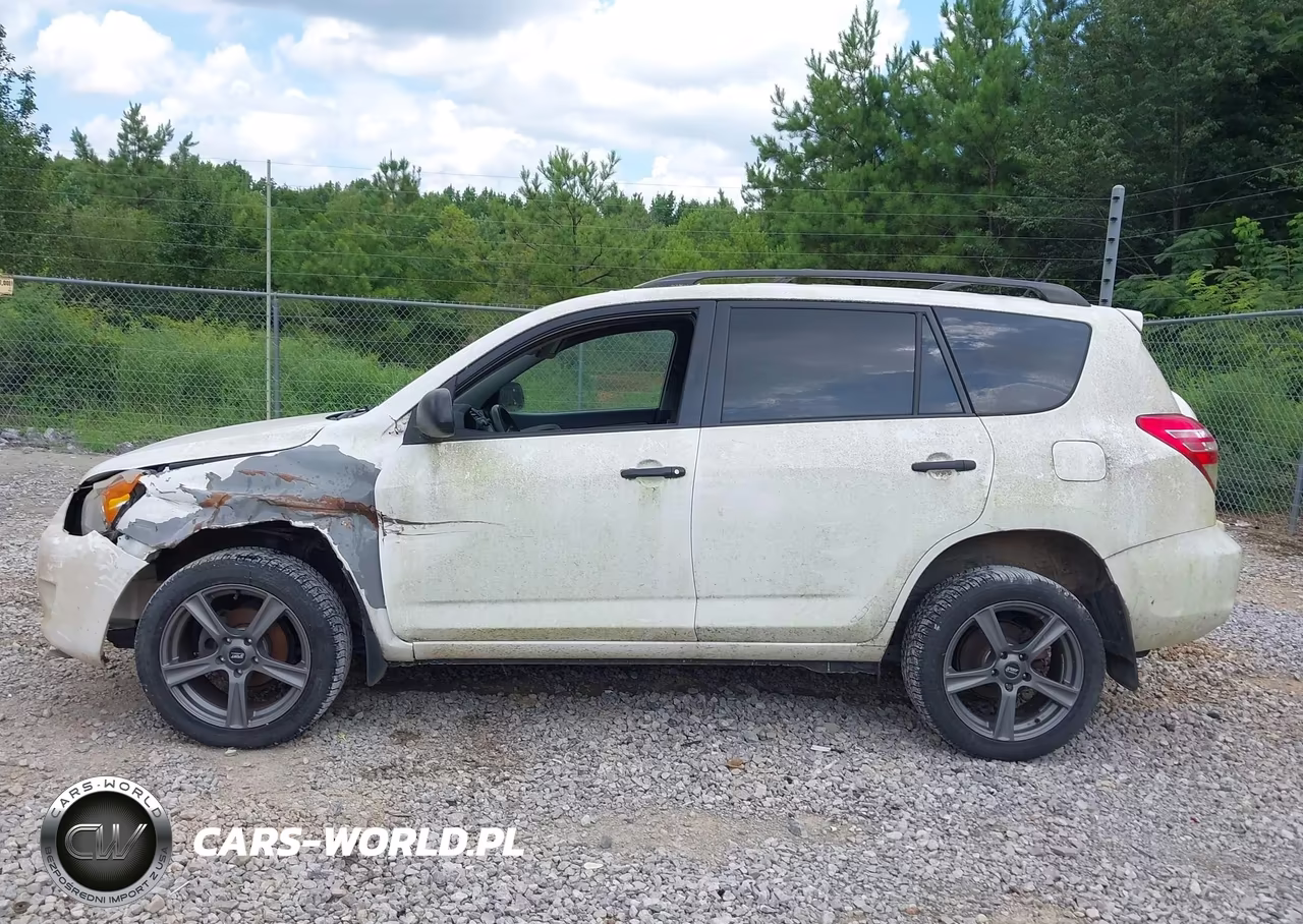 2011 Toyota Rav4 VIN:2T3BF4DV7BW102155 - 14