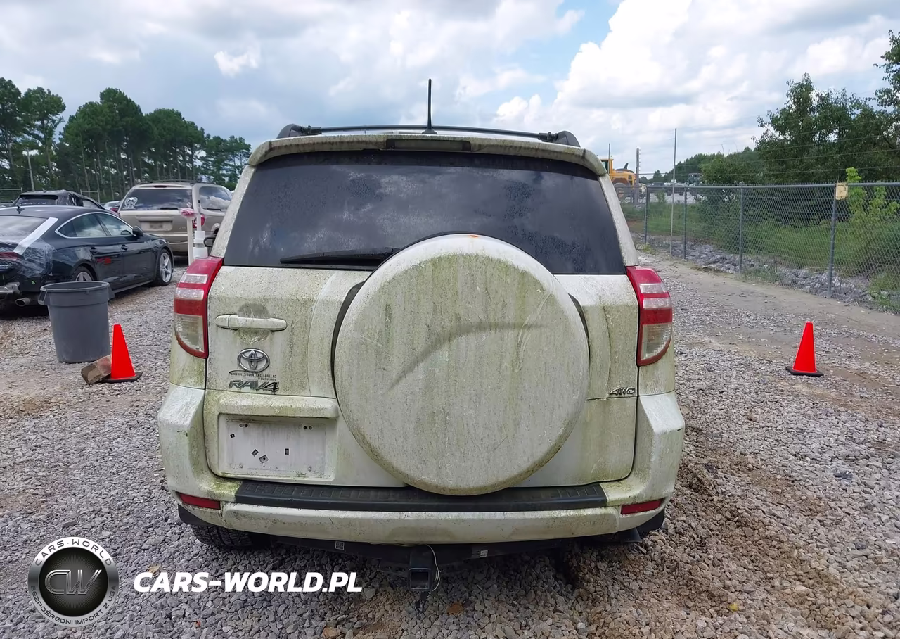 2011 Toyota Rav4 VIN:2T3BF4DV7BW102155 - 16