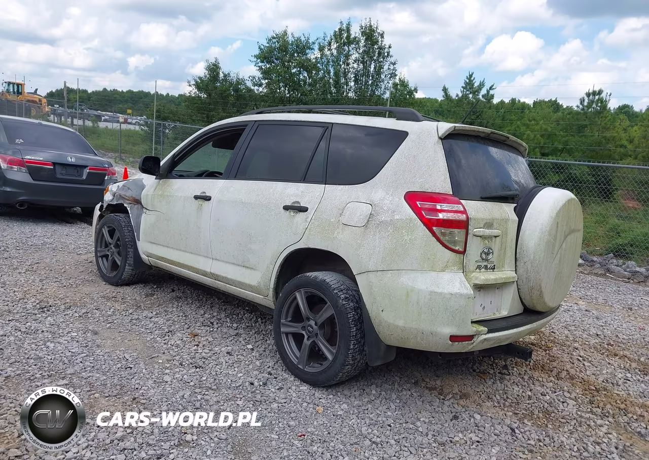 2011 Toyota Rav4 VIN:2T3BF4DV7BW102155 - 3