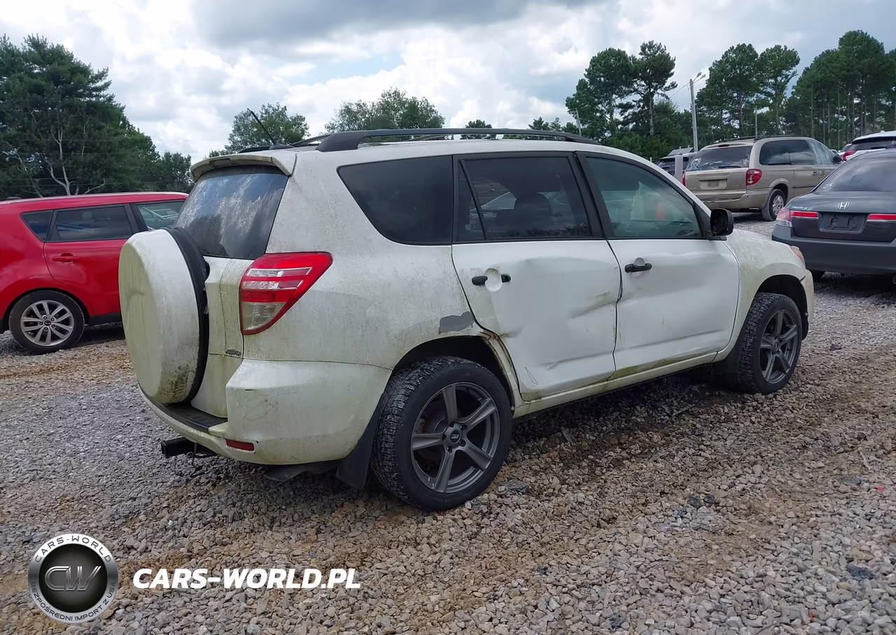 2011 Toyota Rav4 VIN:2T3BF4DV7BW102155 - 4