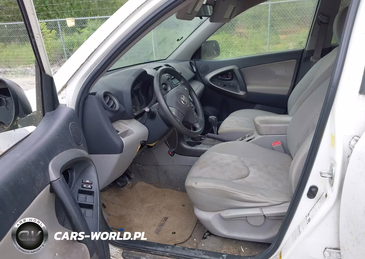 2011 Toyota Rav4 VIN:2T3BF4DV7BW102155 - 5