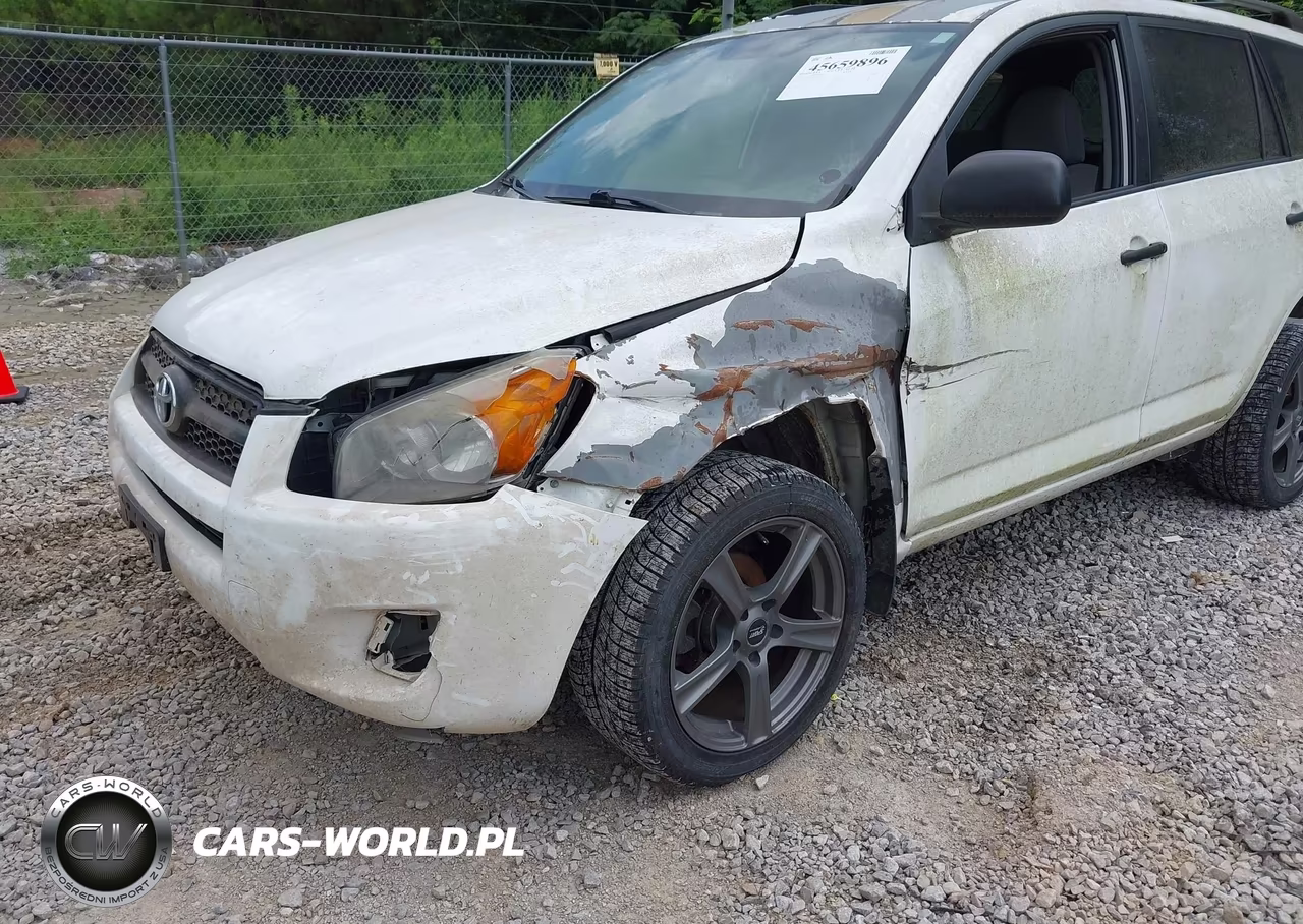 2011 Toyota Rav4 VIN:2T3BF4DV7BW102155 - 6