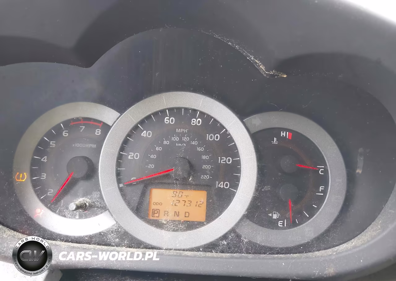 2011 Toyota Rav4 VIN:2T3BF4DV7BW102155 - 7